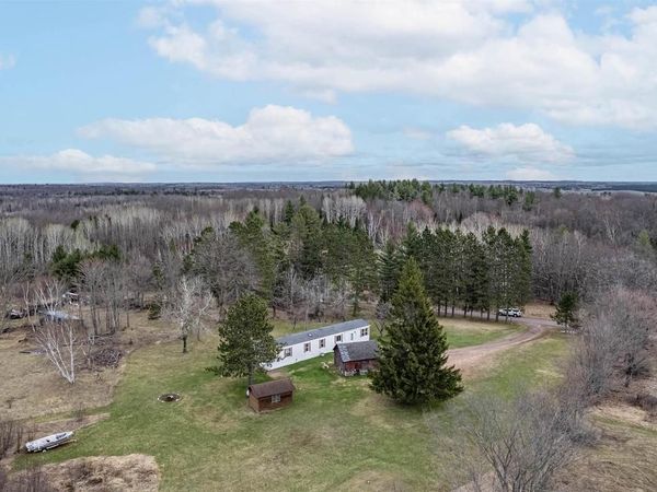 9942 Fire Tower Rd, Lake Nebagamon, WI 54849