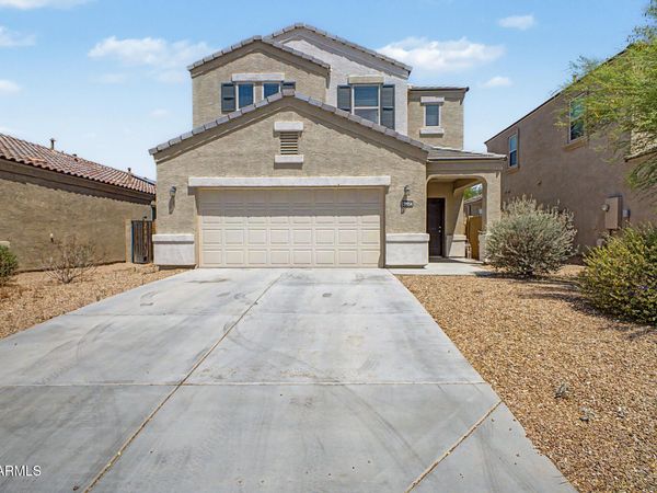 29954 W MONTEREY Drive, Buckeye, AZ 85396