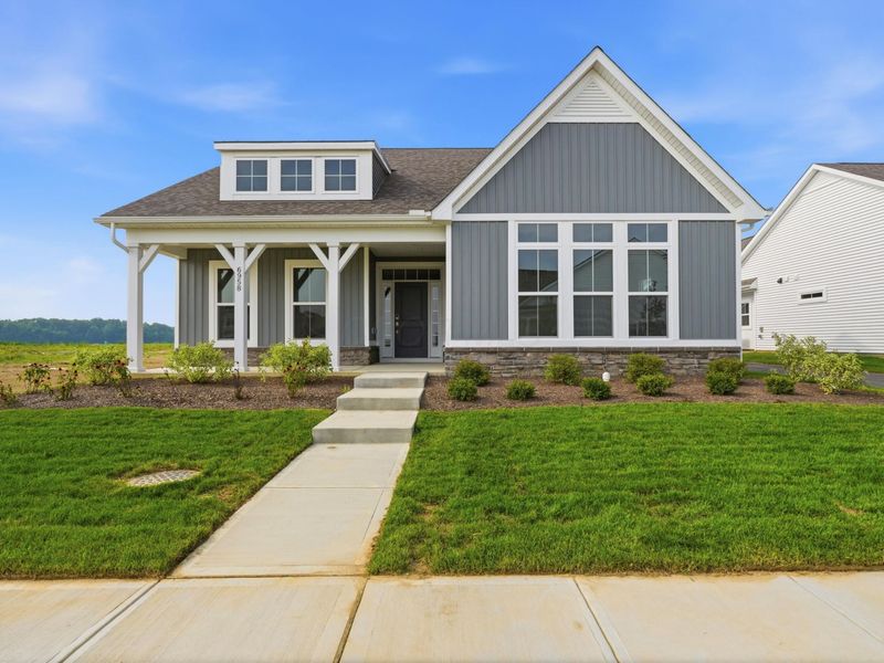 6958 Corsican Loop N, Hilliard, OH 43026 Photo 1