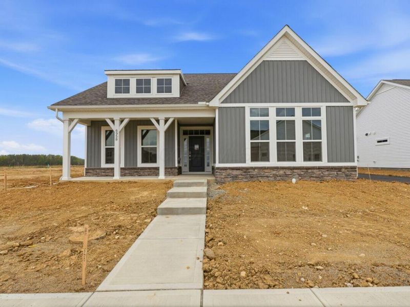 6958 Corsican Loop N, Hilliard, OH 43026 Photo 1