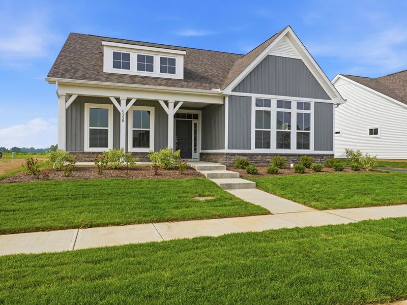 6958 Corsican Loop N, Hilliard, OH 43026 Photo 2