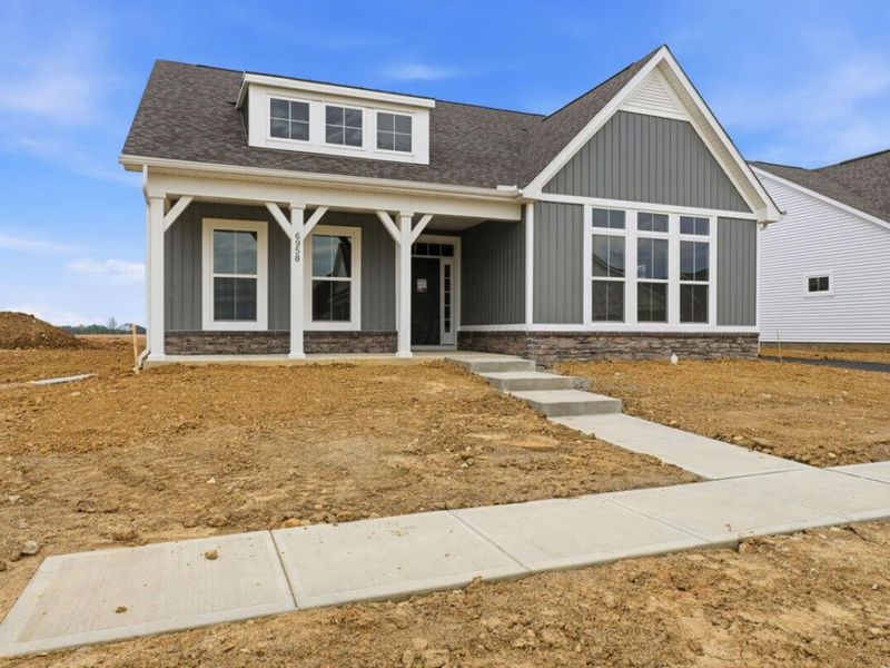 6958 Corsican Loop N, Hilliard, OH 43026 Photo 2