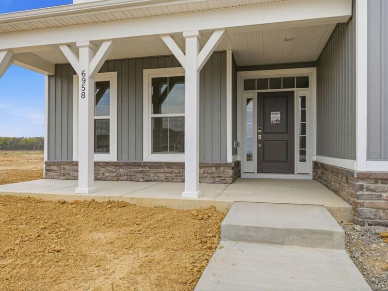 6958 Corsican Loop N, Hilliard, OH 43026 Photo 3