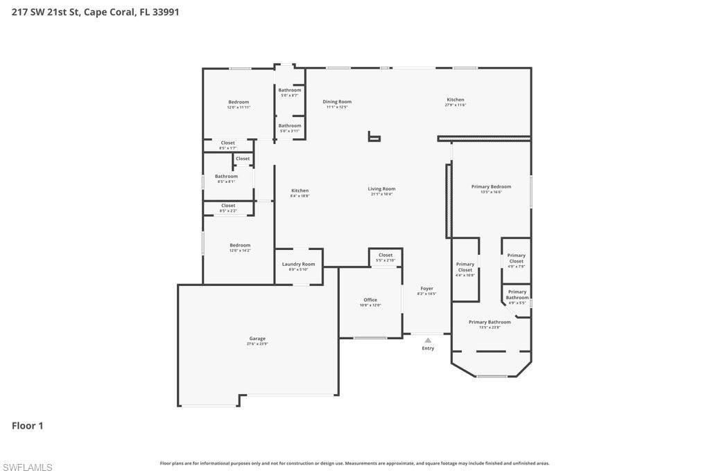 21 SW 21st St, Cape Coral, FL 33991 Photo