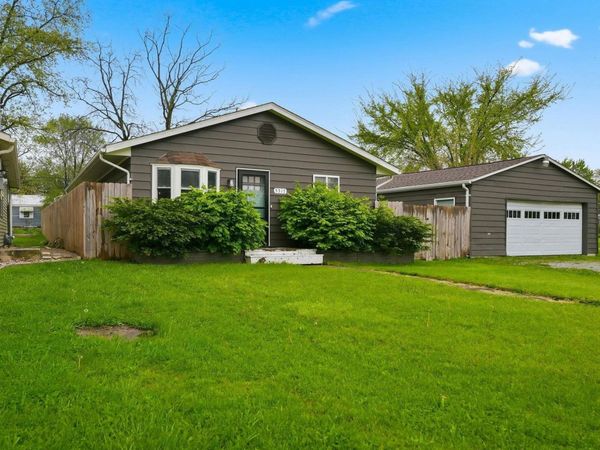 5517 Webster Street, Fort Wayne, IN 46807