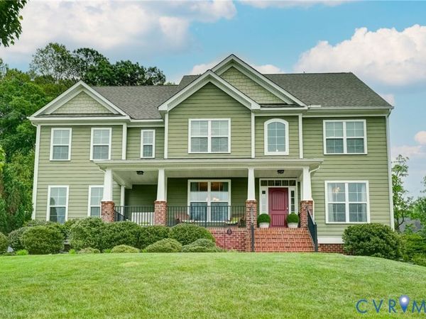 14812 Creekbrook Terrace, Midlothian, VA 23113