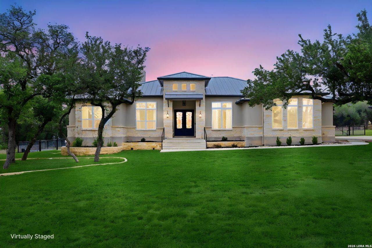 712 Live Oak Ridge Rd, Bulverde, TX 78163 Main Photo