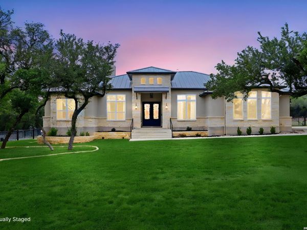 712 LIVE OAK RIDGE RD, Bulverde, TX 78163