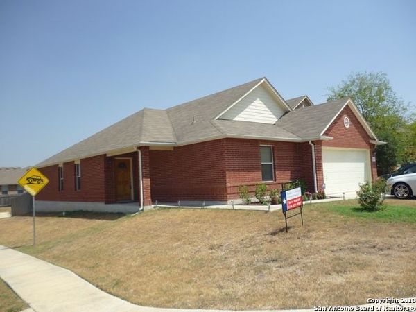 7202 BLUEMIST PT, San Antonio, TX 78250