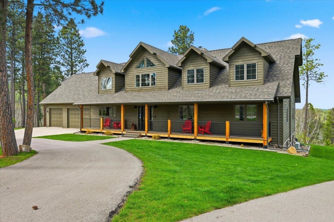 3255 Talon Road, Spearfish, SD 57783 Main Photo