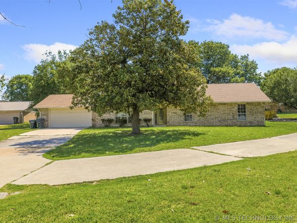 1922 S Plainview , Ardmore, OK 73401