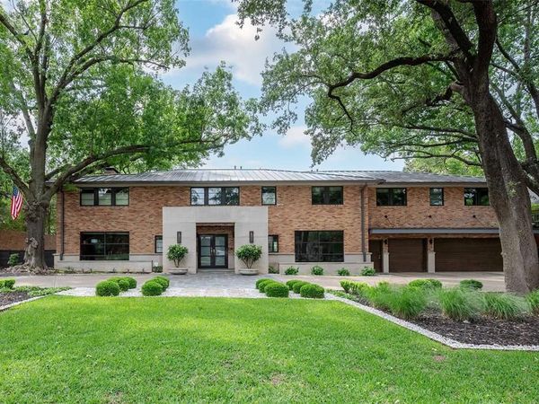 5356 Drane Drive, Dallas, TX 75209