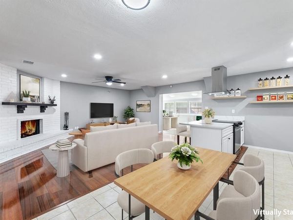 100 W Way Drive, Allen, TX 75002