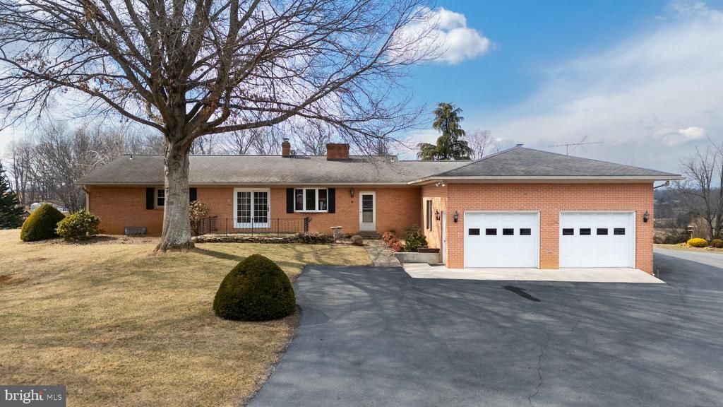 431 MT PISGAH ROAD, MOUNT SIDNEY, VA 24467