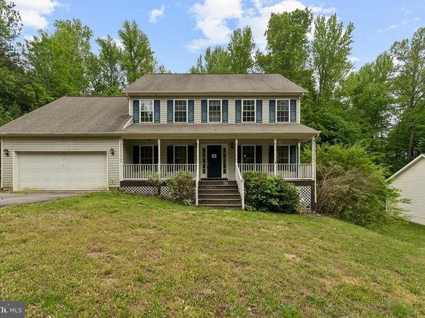 6286 DAWES DRIVE, KING GEORGE, VA 22485