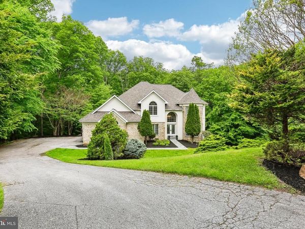 11099 HIDDEN TRAIL DRIVE, OWINGS MILLS, MD 21117
