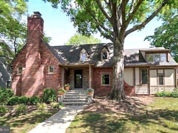 7605 MAPLE AVENUE, CHEVY CHASE, MD 20815