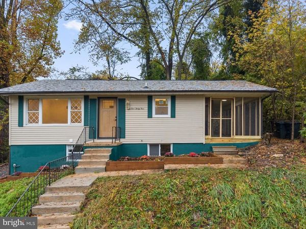 5434 DOGWOOD, GWYNN OAK, MD 21207