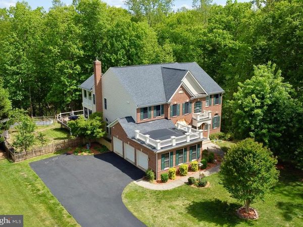 254 KIMBERWICK LANE, STAFFORD, VA 22556