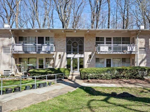 7740 DONNYBROOK COURT, Unit 103, ANNANDALE, VA 22003