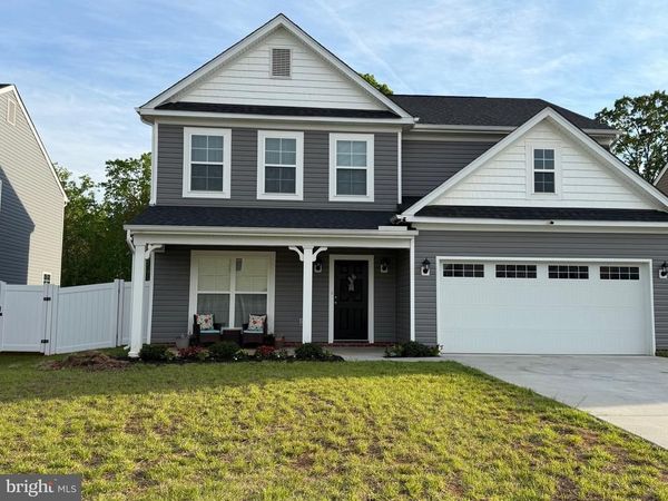229 BIBB STREET, LOUISA, VA 23093