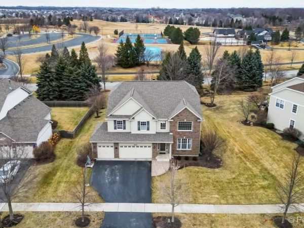 26428 Rustling Birch Way , Plainfield, IL 60585