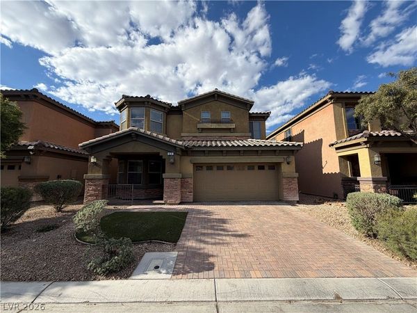 32 Delighted Avenue , North Las Vegas, NV 89031