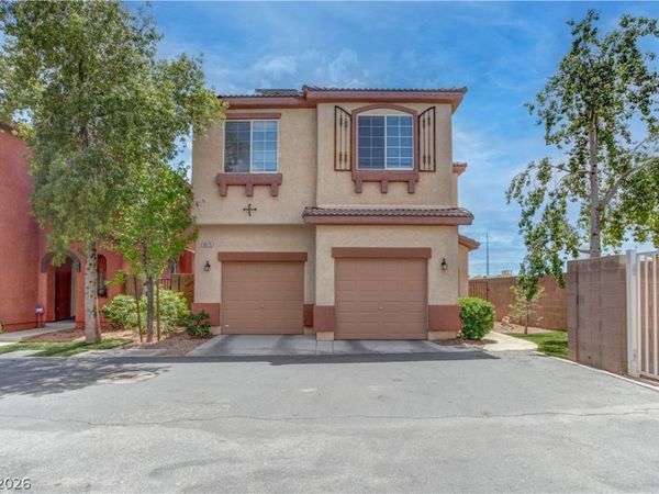 8575 Nature Scene Drive, Las Vegas, NV 89139