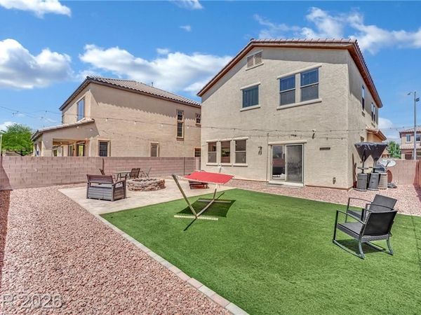 341 Morro Dunes, Las Vegas, NV 89031