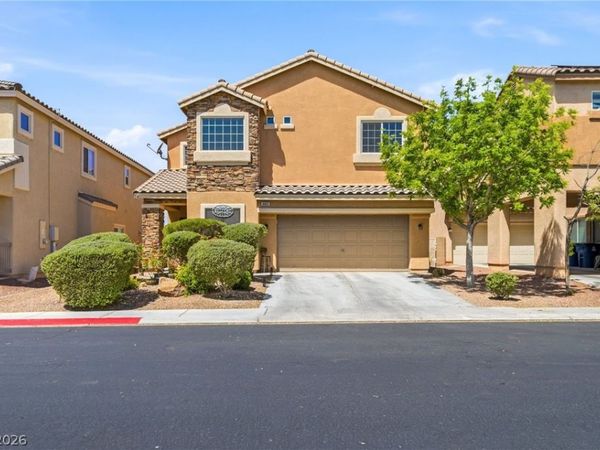 6053 Sea Cliff Cove Street , North Las Vegas, NV 89031
