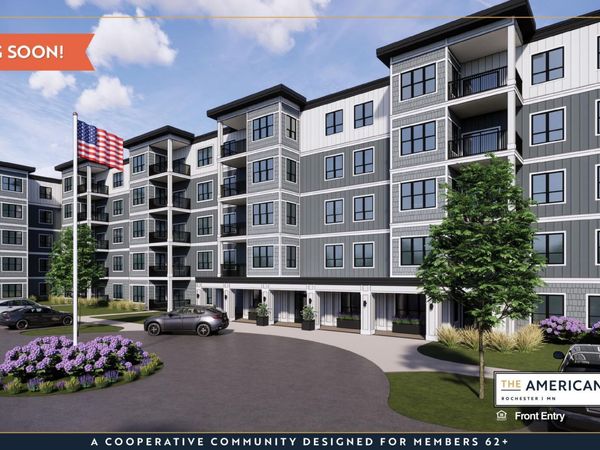XXX 55th Street NW, Unit 102, Rochester, MN 55901