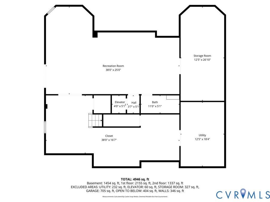 1181 Caroline Street, Port Royal, VA 22535 Main Photo