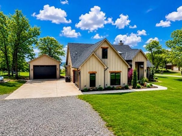 138 Eagles Nest Drive, Eufaula, OK 74432