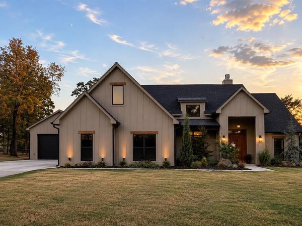 138 Eagles Nest Drive, Eufaula, OK 74432