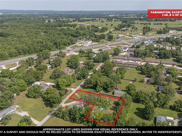 Danny Bryan Road , Prairie Grove, AR 72753