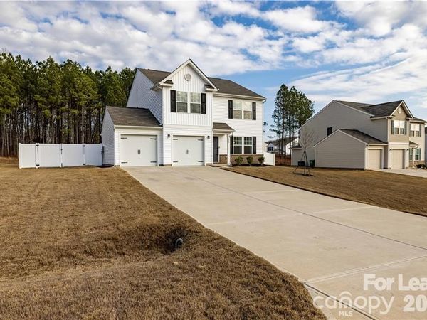 824 Yorkshire Drive , Albemarle, NC 28001