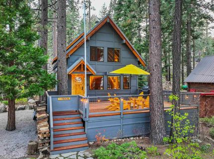 8274 Meeks Bay Avenue, Tahoma, CA 96142 Photo