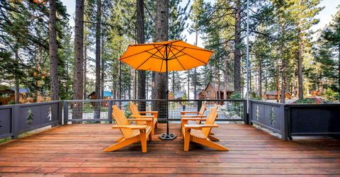 8274 Meeks Bay Avenue, Tahoma, CA 96142 Photo