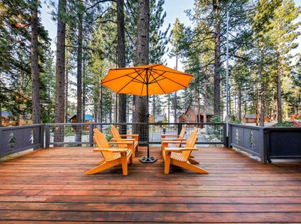 8274 Meeks Bay Avenue, Tahoma, CA 96142 Photo