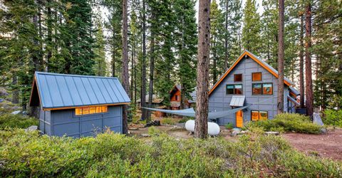 8274 Meeks Bay Avenue, Tahoma, CA 96142 Photo