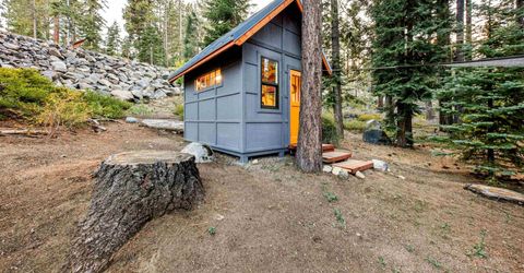 8274 Meeks Bay Avenue, Tahoma, CA 96142 Photo