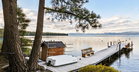 8274 Meeks Bay Avenue, Tahoma, CA 96142 Photo