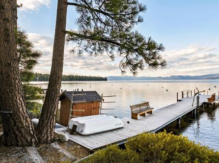 8274 Meeks Bay Avenue, Tahoma, CA 96142 Photo