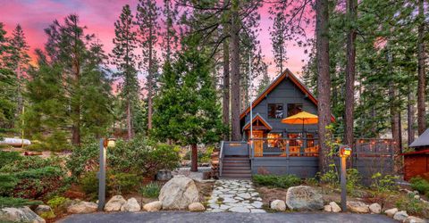 8274 Meeks Bay Avenue, Tahoma, CA 96142 Photo