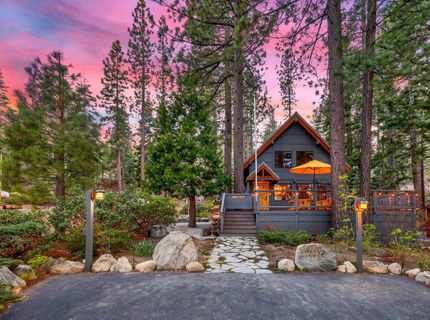 8274 Meeks Bay Avenue, Tahoma, CA 96142 Photo
