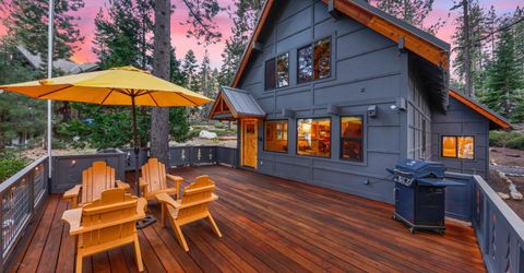 8274 Meeks Bay Avenue, Tahoma, CA 96142 Photo