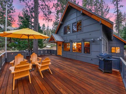 8274 Meeks Bay Avenue, Tahoma, CA 96142 Photo