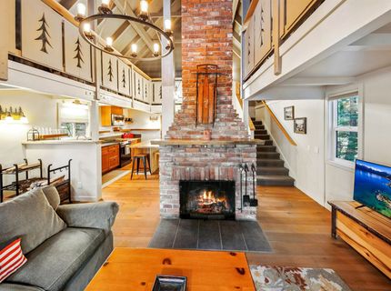 8274 Meeks Bay Avenue, Tahoma, CA 96142 Photo