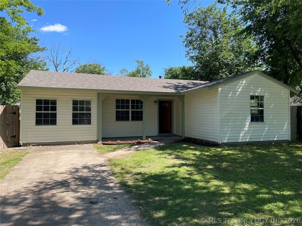 107 S 196th East Avenue, Tulsa, OK 74108