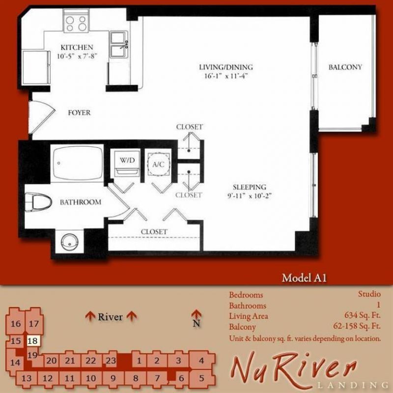 511 SE 5th Avenue, Unit 1118, Fort Lauderdale, FL 33301 Photo